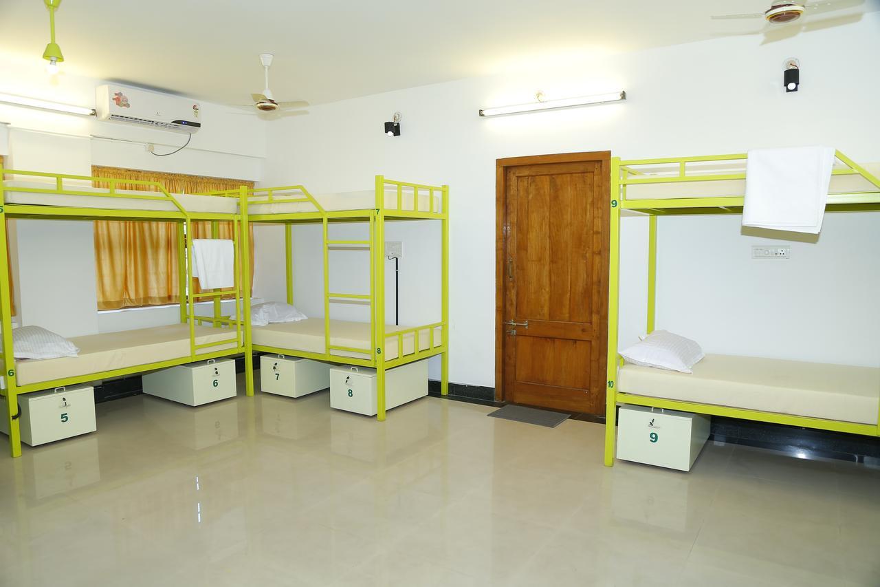 Hostel By The Sea Kochi Ngoại thất bức ảnh